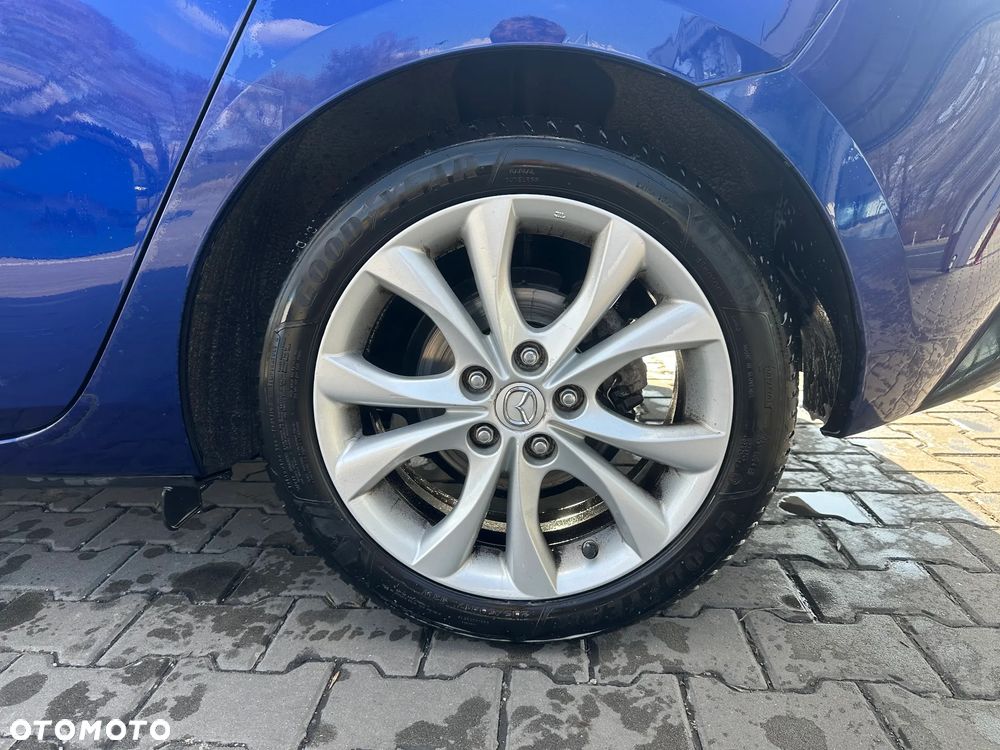 Mazda 3 1.6 MZ-CD DPF Exclusive-Line - 9