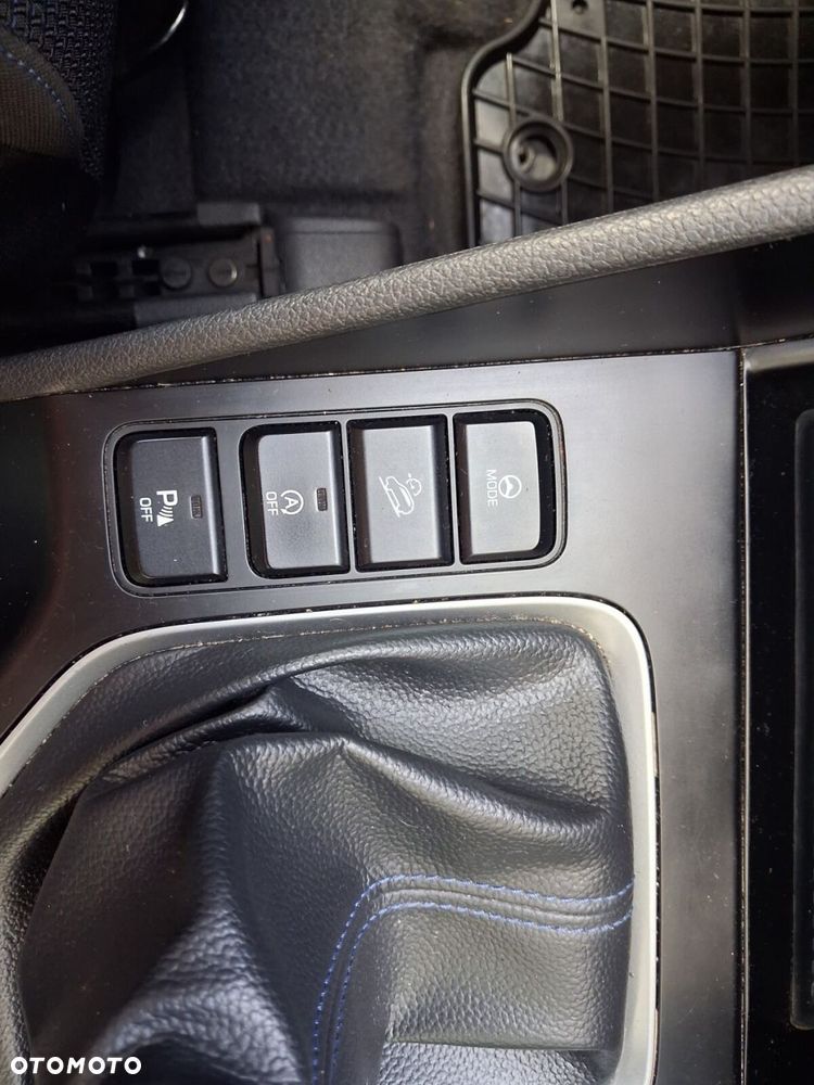 Hyundai Tucson - 23