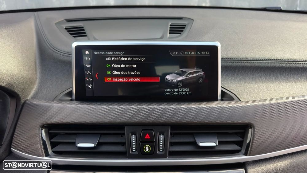 BMW X2 25 e xDrive Pack M - 30