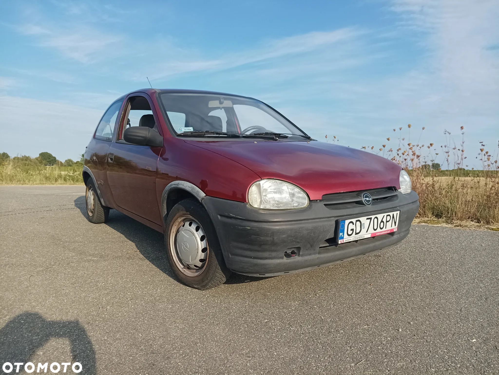 Opel Corsa 1.2 City - 2