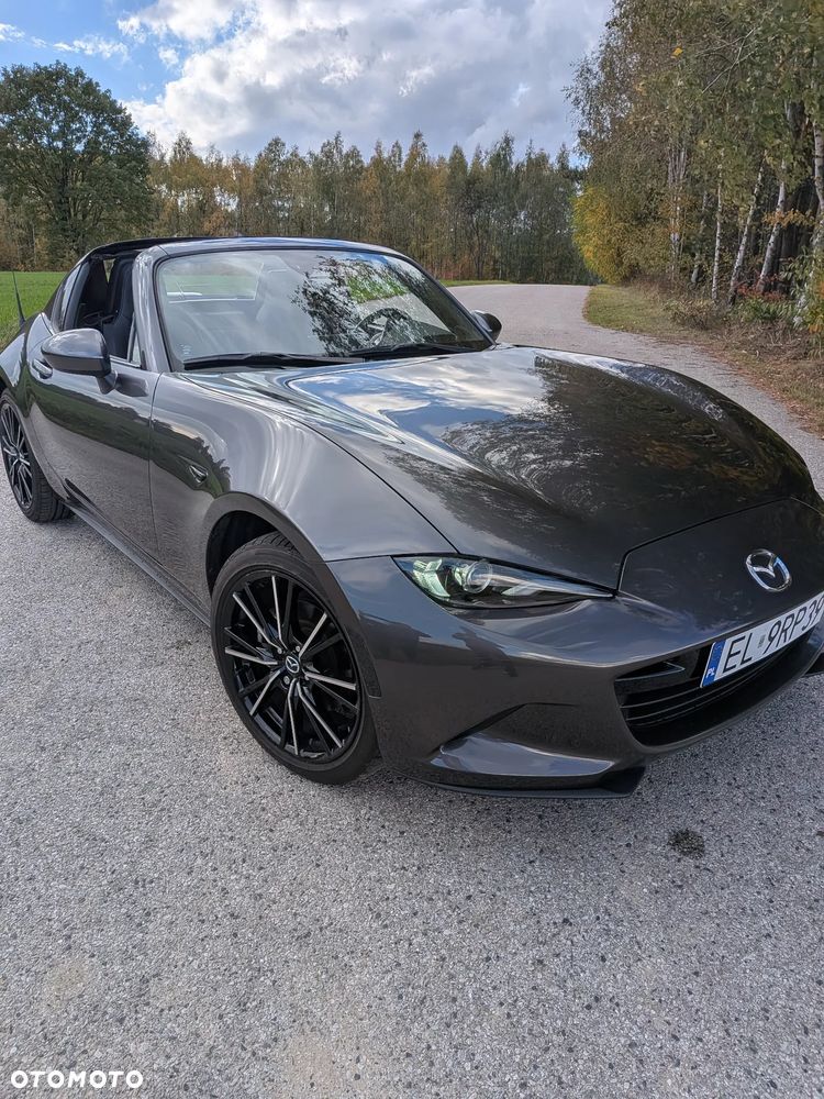 Mazda MX-5 - 8