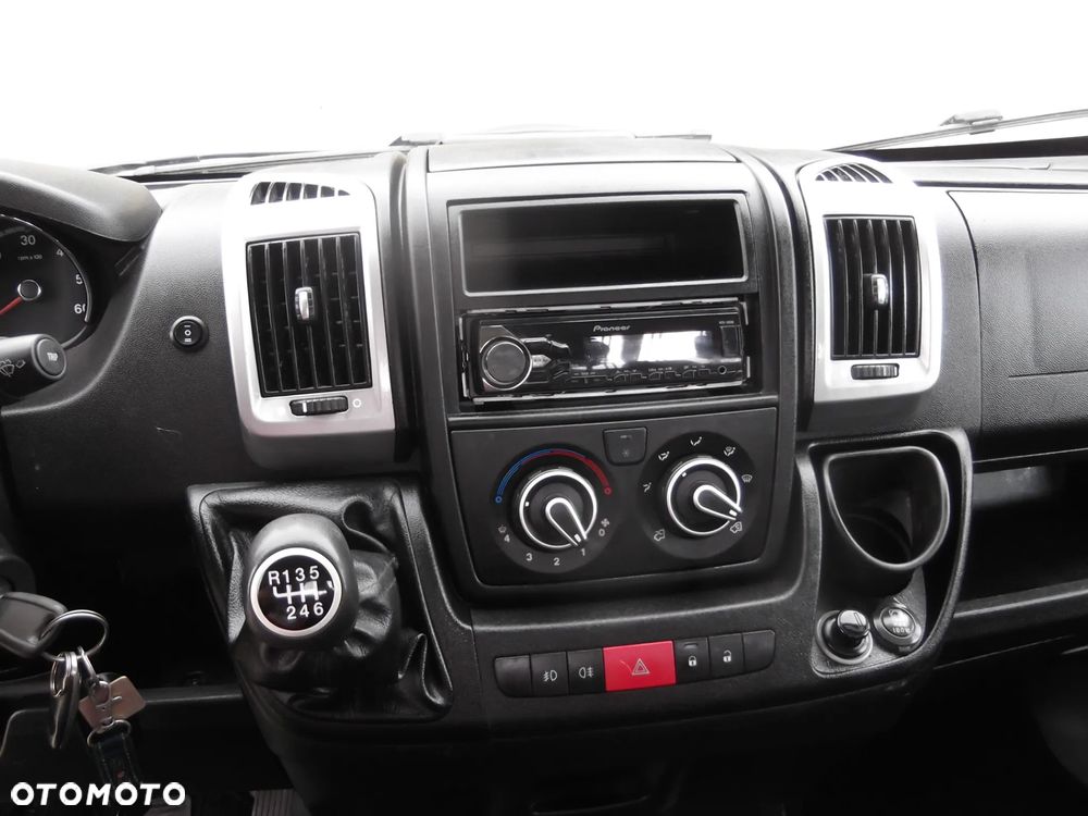 Fiat Ducato Maxi 2.3 Multi Jet Skrzynia 420cm - 12