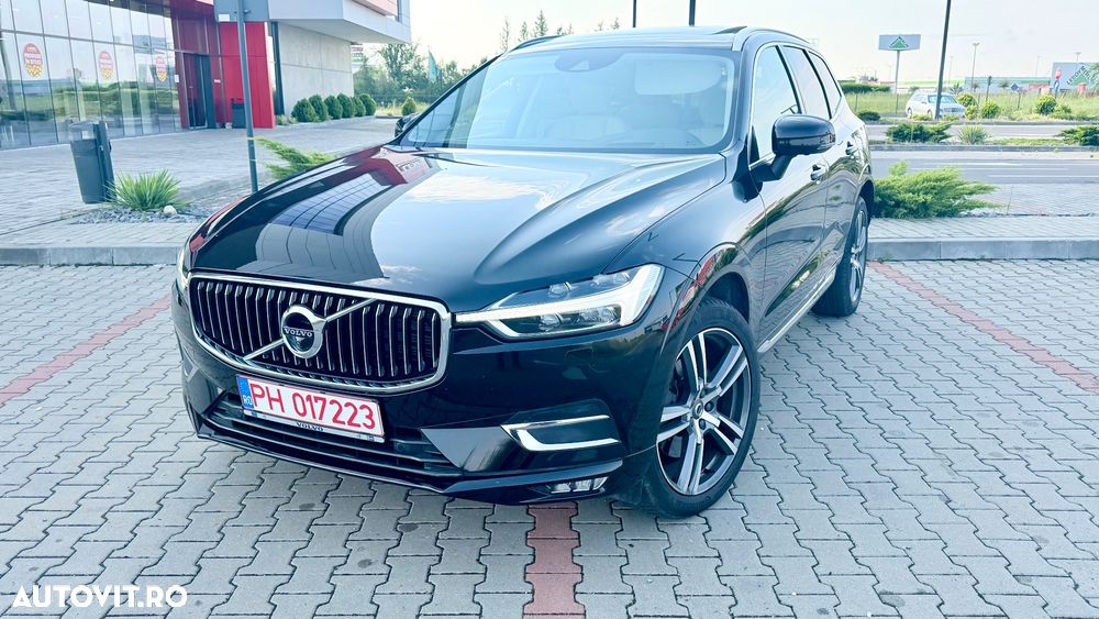 Volvo XC 60 B5 MHEV AWD Inscription - 1