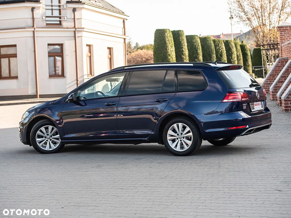 Volkswagen Golf 1.6 TDI (BlueMotion Technology) Trendline - 10