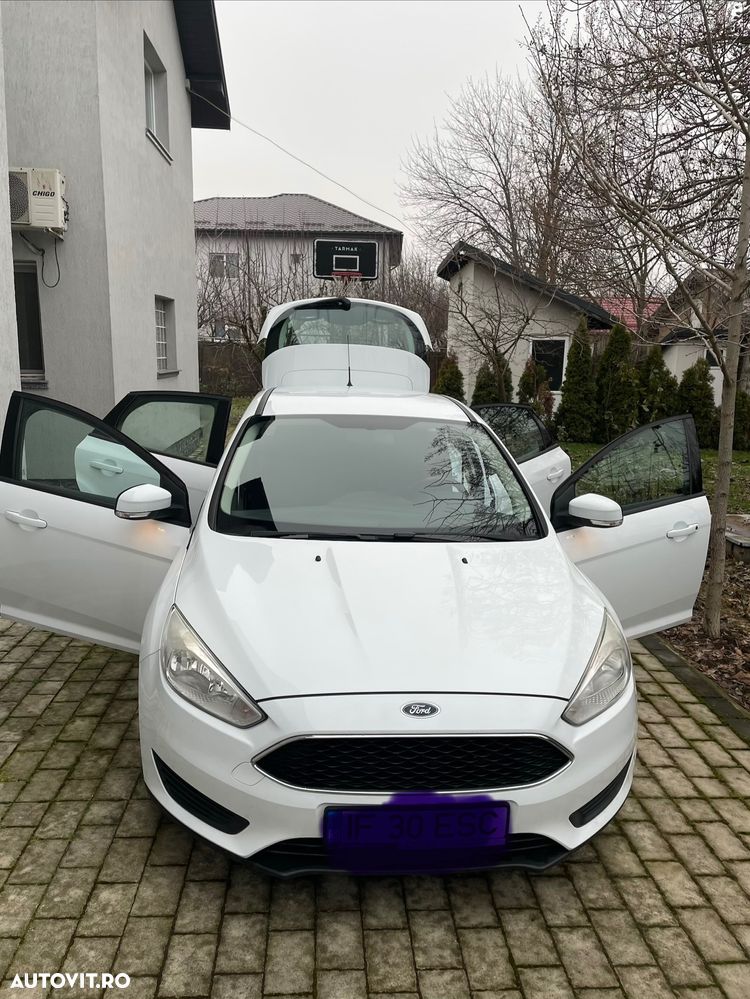 Ford Focus 1.0 EcoBoost Start Stop Trend - 8