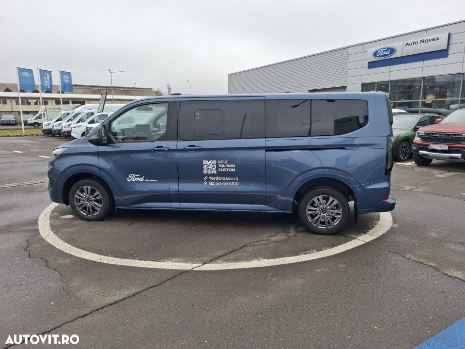 Ford Tourneo Custom - 6