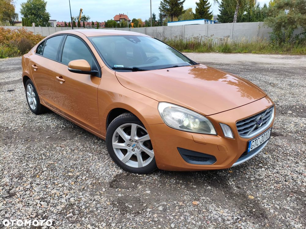 Volvo S60 D4 Kinetic - 3