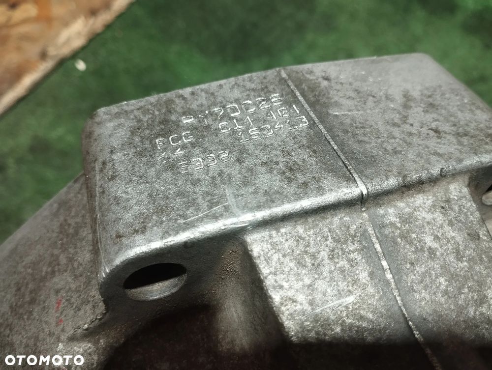 OBUDOWA DZWON SKRZYNI BIEGÓW MULTITRONIC 0AW301103R AUDI 2.0 TDI KOD: PCG - 11