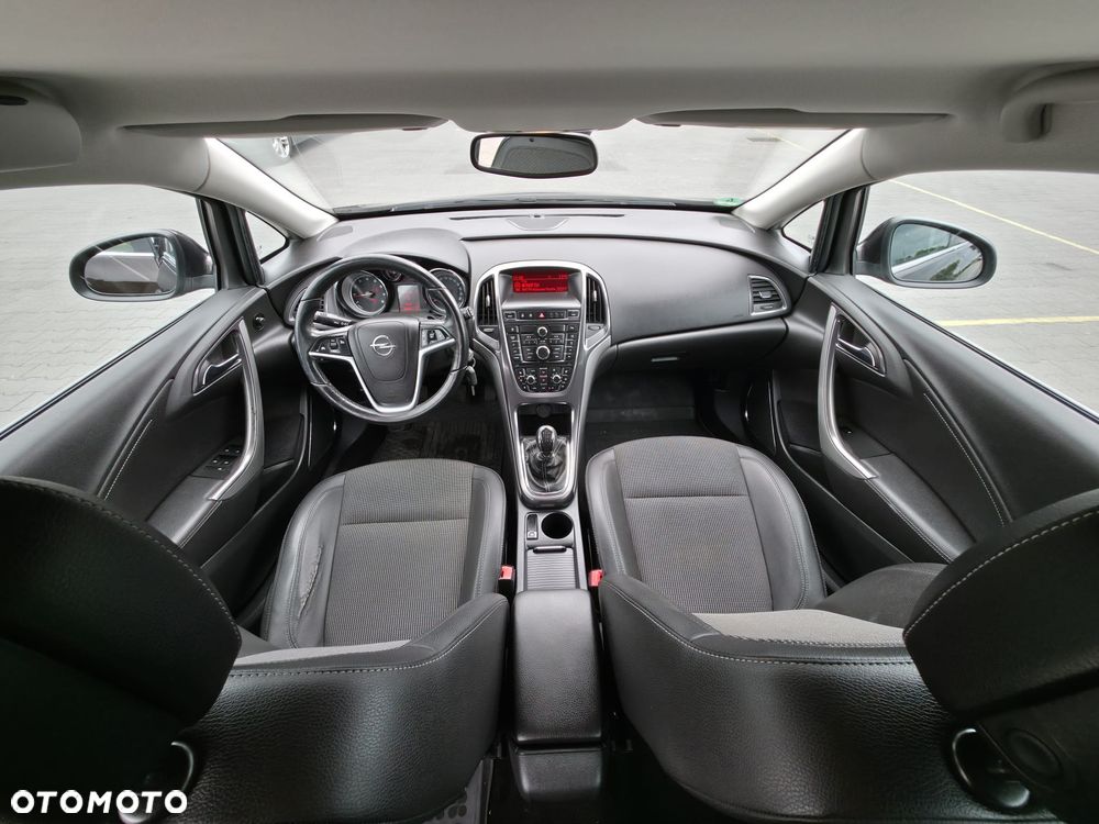 Opel Astra 1.6 Turbo Edition Sport - 20