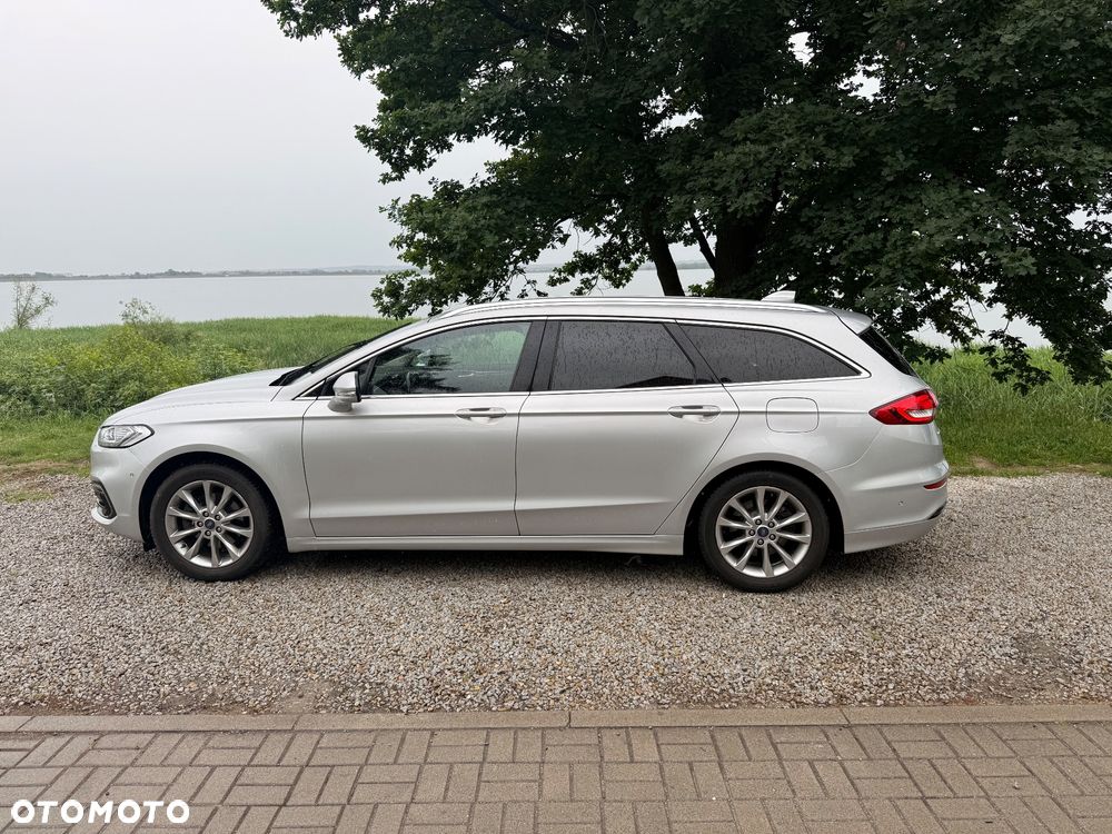 Ford Mondeo 2.0 EcoBlue Executive Plus - 3