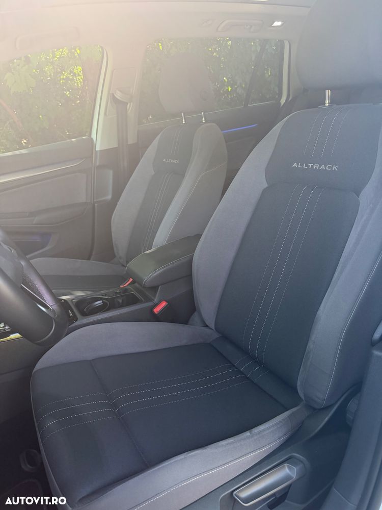 Volkswagen Golf 2.0 TDI 4Motion SCR DSG Alltrack - 22