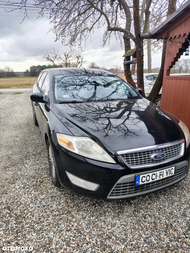 Ford Mondeo 2.0 TDCi Black Magic - 6