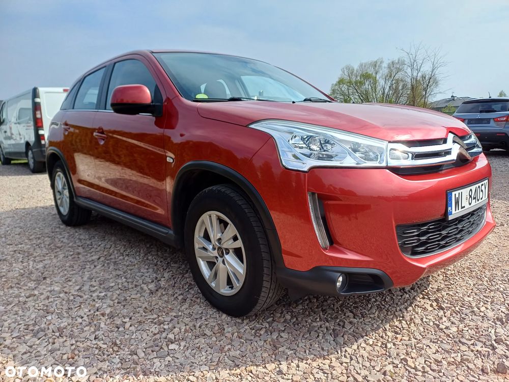 Citroën C4 Aircross 1.6 HDi STT 4x2 Seduction - 18
