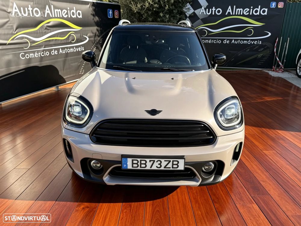 MINI Countryman Cooper D Untamed Edition Auto - 11