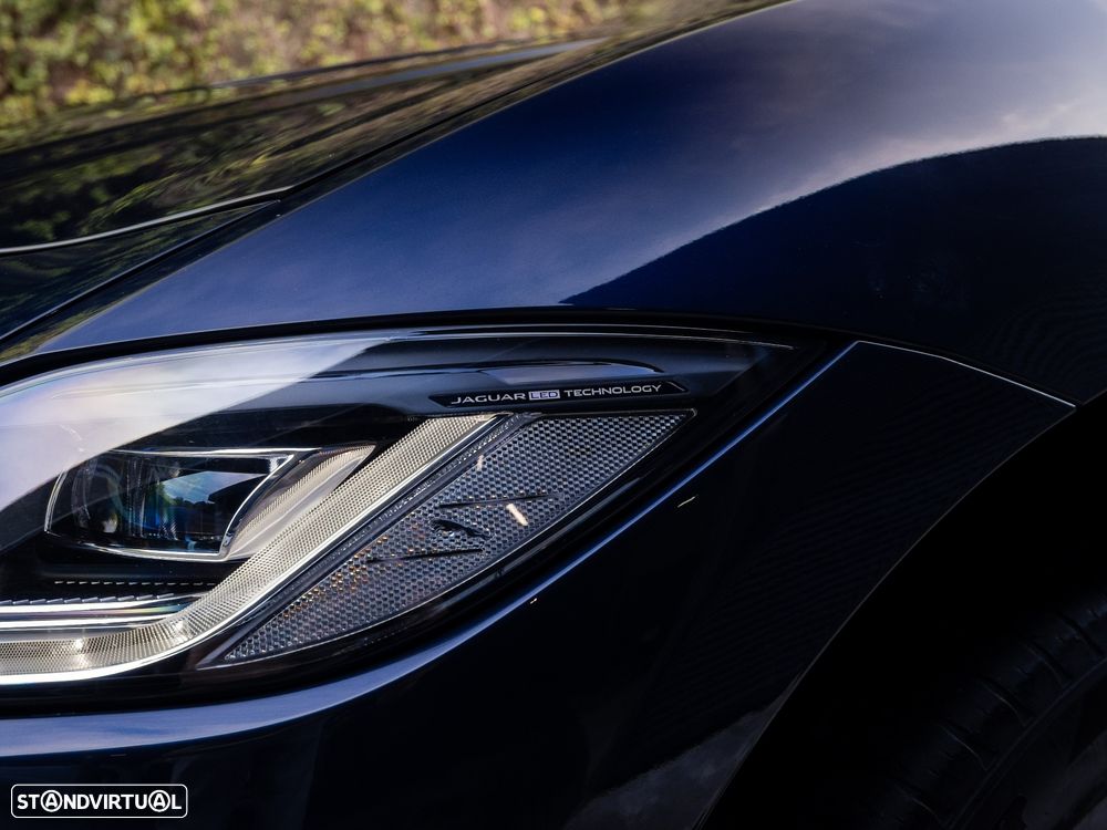 Jaguar I-Pace Black AWD Aut. - 7