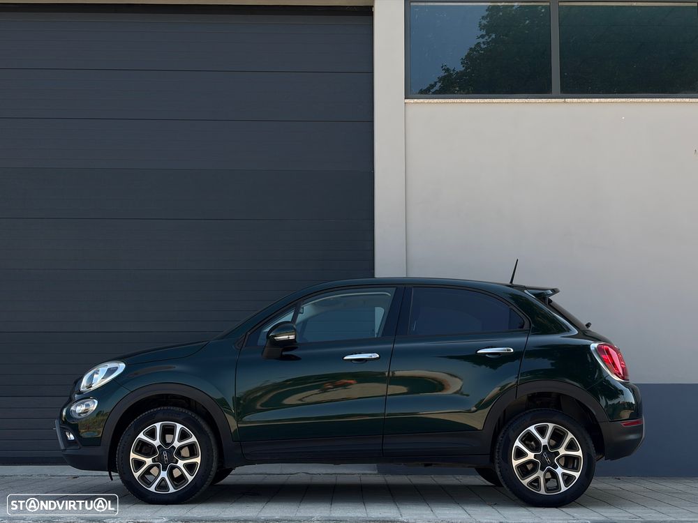 Fiat 500X 2.0 Multijet Auto 4x4 S&S S-Design Cross Look - 8