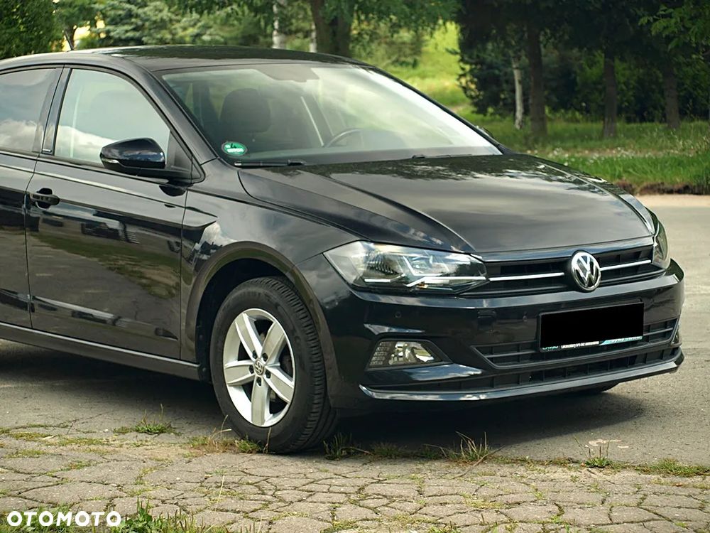 Volkswagen Polo 1.0 IQ.DRIVE - 2