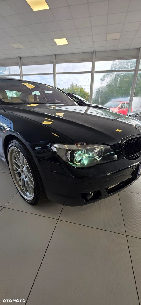 BMW Seria 7 730d - 14