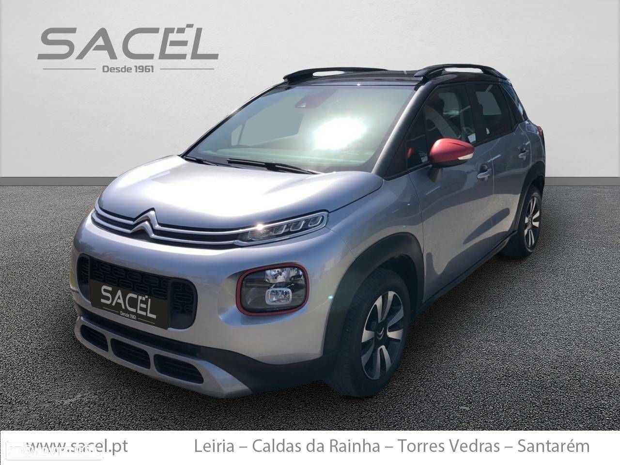 Citroën C3 Aircross 1.5 BlueHDi C-Series S&S - 1