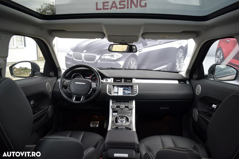 Land Rover Range Rover Evoque - 8
