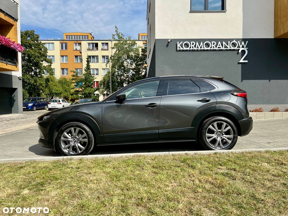 Mazda CX-30 2.0 mHEV Kanjo 2WD - 2