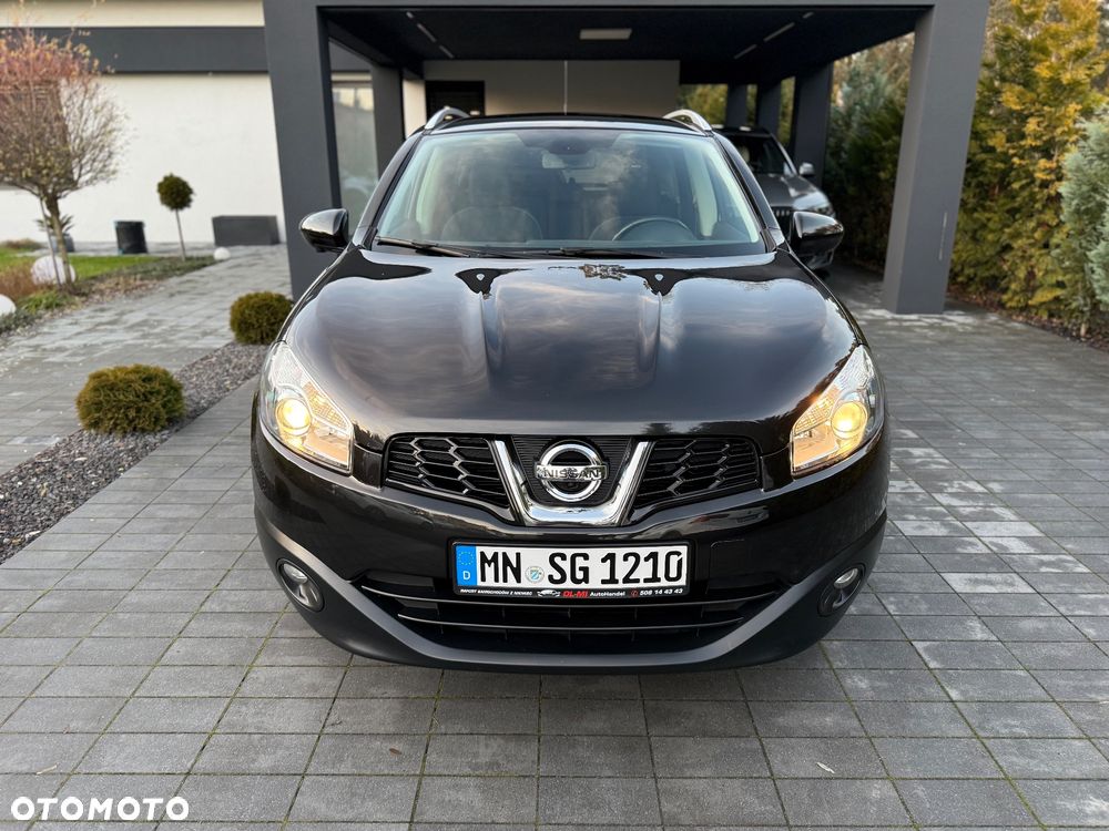 Nissan Qashqai 2.0 tekna - 2