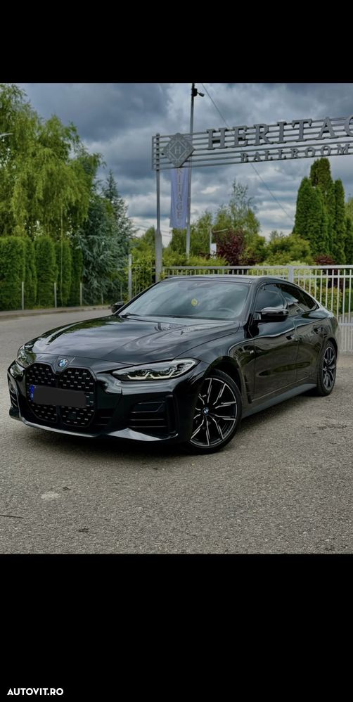 BMW Seria 4 420i M Sport - 1