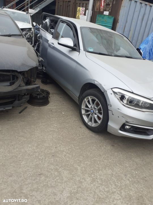Dezmembrez BMW 118 F21 	B38 B15 A - 3