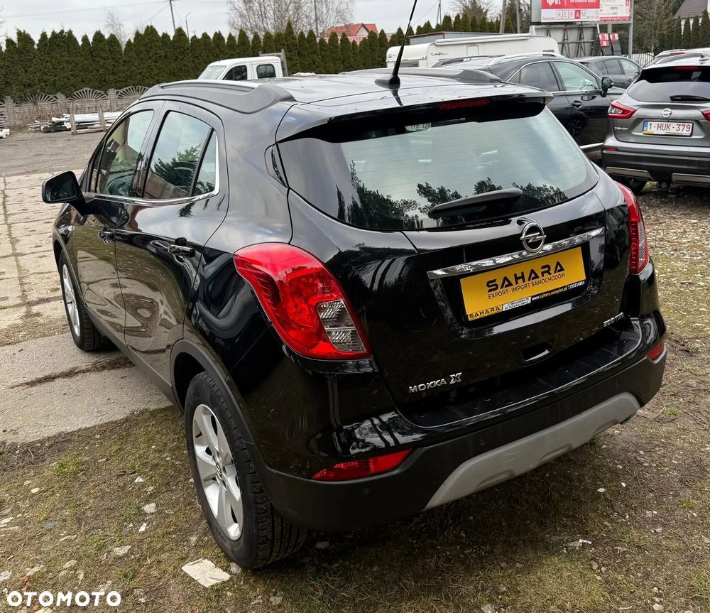 Opel Mokka - 8