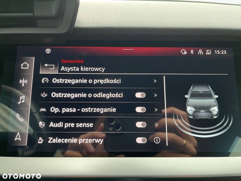Audi A3 Sportback - 36