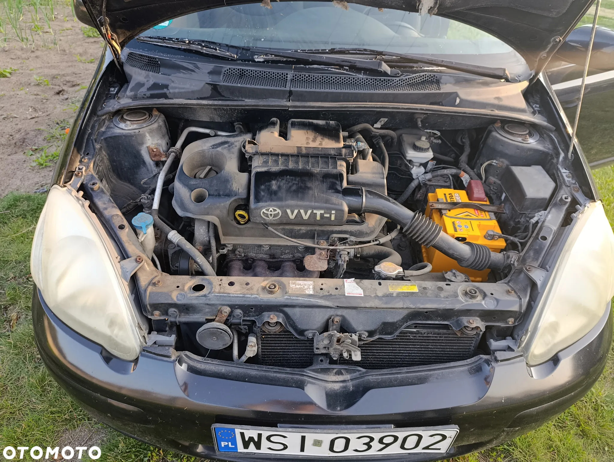 Toyota Yaris - 4