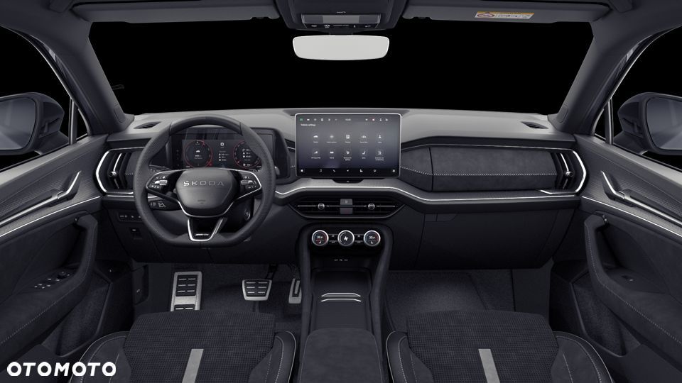 Skoda Kodiaq 1.5 TSI iV PHEV 4x2 Sportline DSG - 5