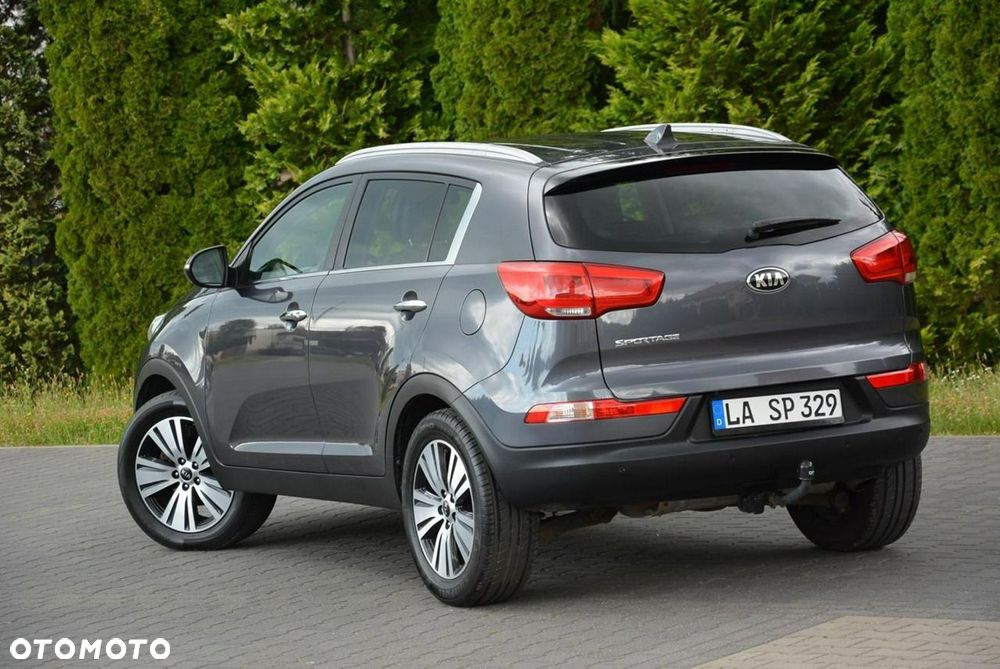 Kia Sportage 2.0 GDI XL 2WD - 6