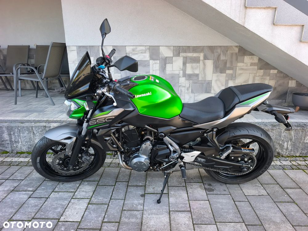 Kawasaki Z 650 - 33