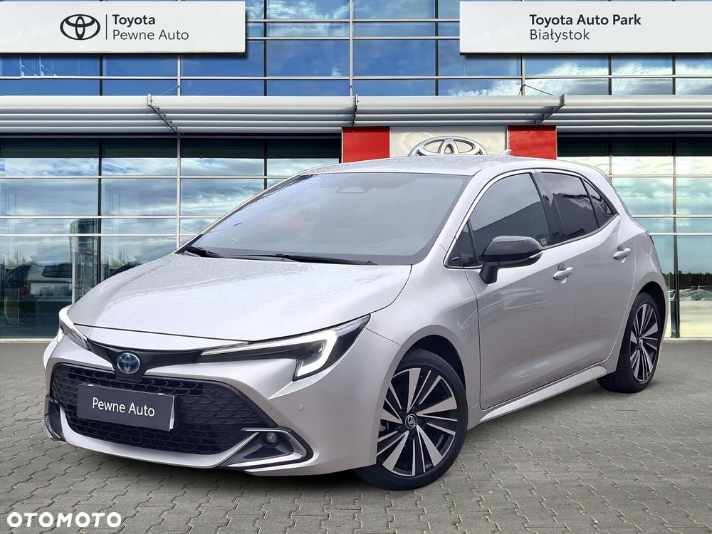 Toyota Corolla 1.8 Hybrid Style - 1