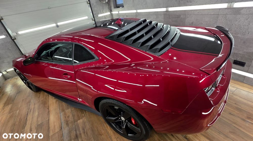 Chevrolet Camaro 6.2 V8 - 11