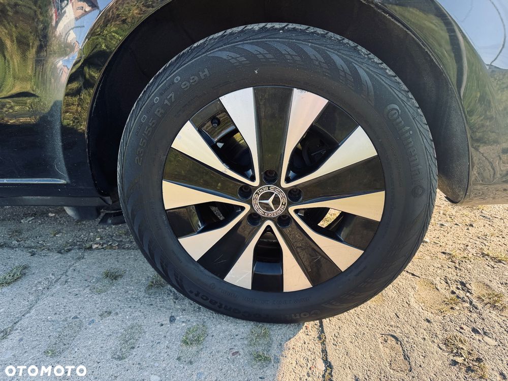 Mercedes-Benz Klasa V 300 d 4-Matic 9G-Tronic (ekstra d³) - 13
