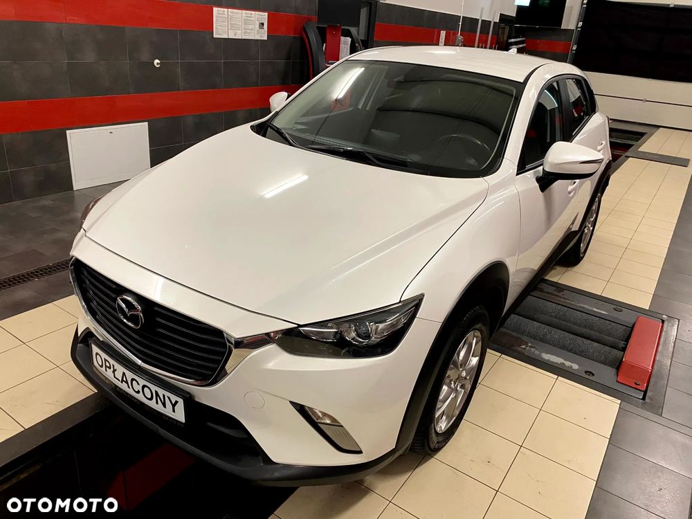 Mazda CX-3 2.0 Skymotion - 3