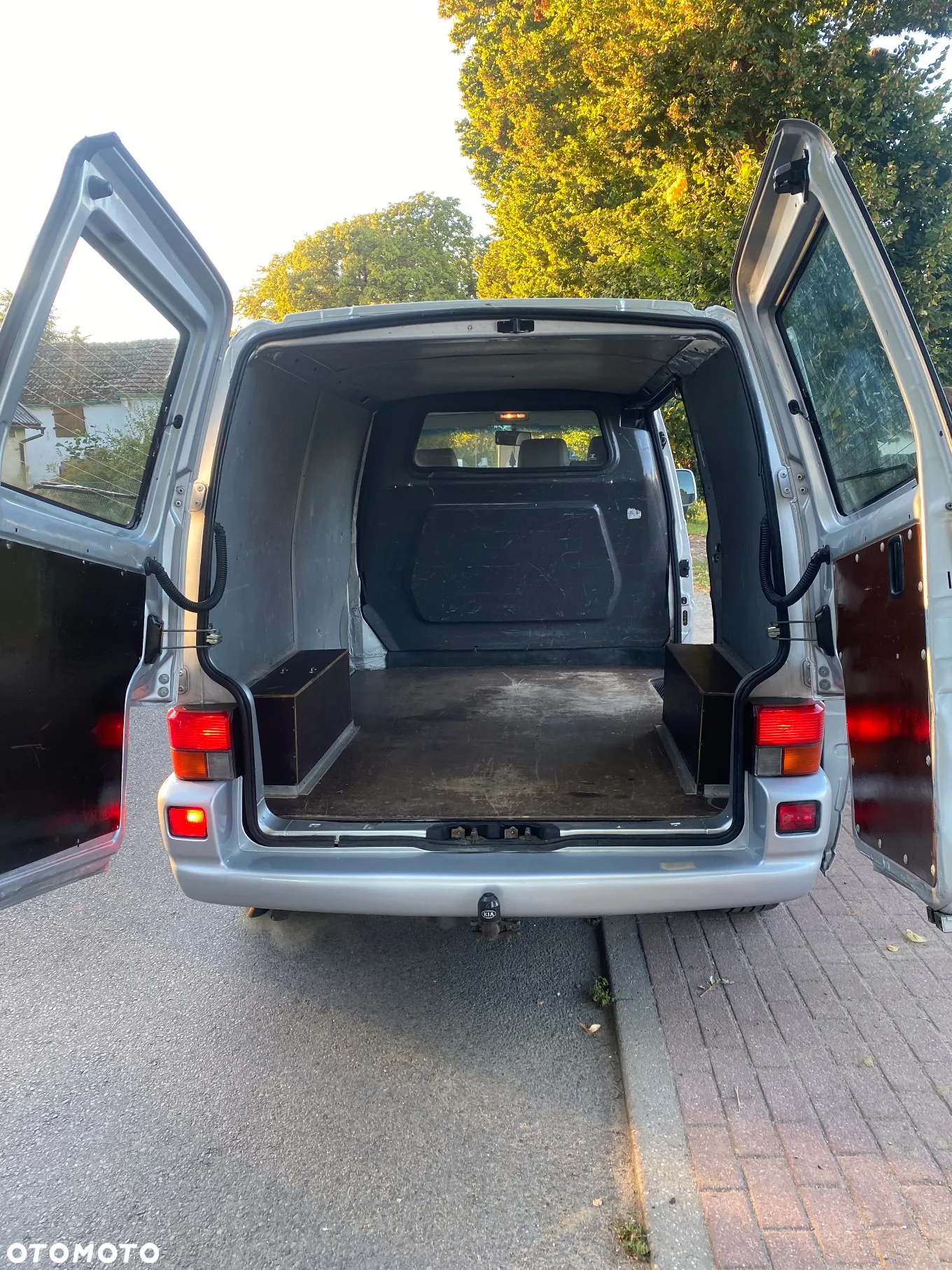 Volkswagen Transporter T4 - 9