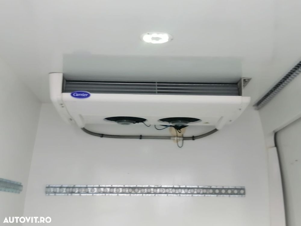 Fiat Ducato Maxi 2.3 JTD, Frigorifica CARRIER -20*C, TOP !!! - 23