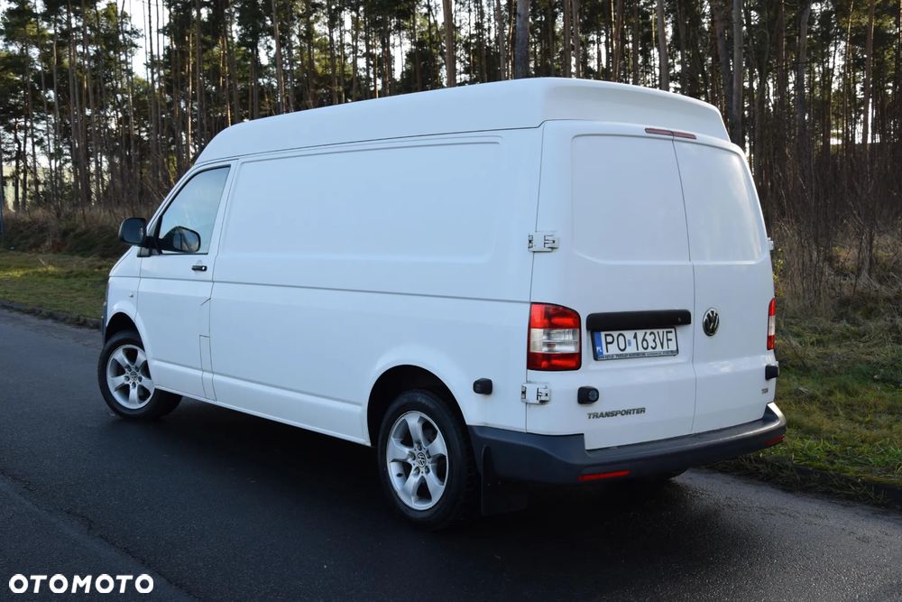 Volkswagen Transporter L2H2 - 4