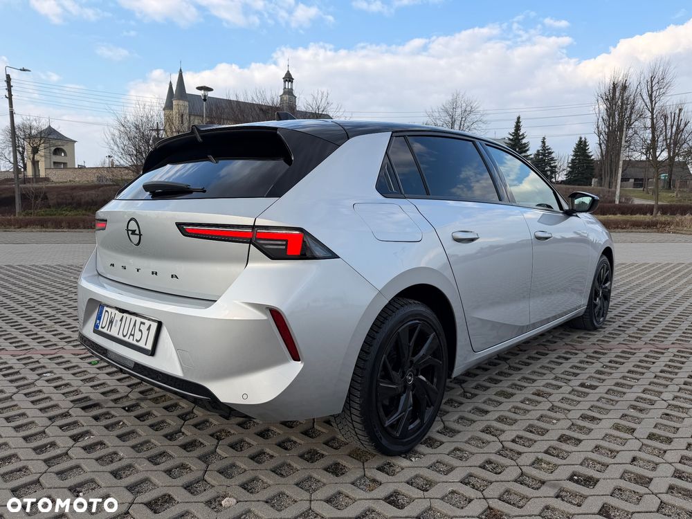 Opel Astra 1.5 CDTI GS Line S&S - 10