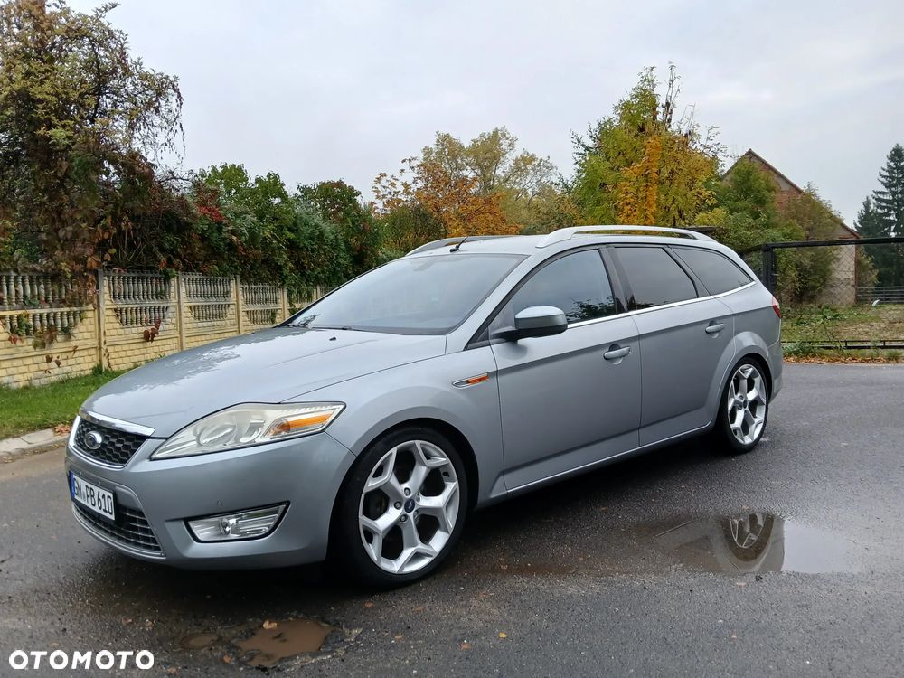 Ford Mondeo Turnier 2.0 Titanium - 3