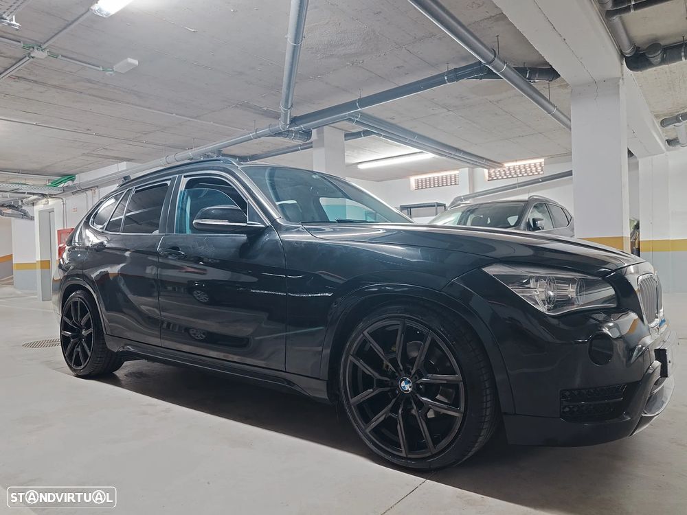 BMW X1 xDrive18d Aut. xLine - 5