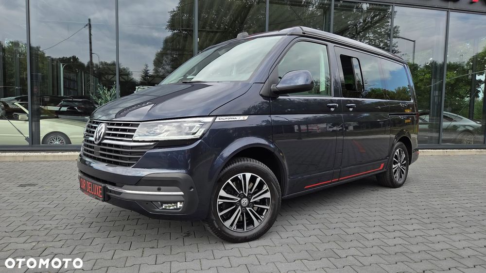 Volkswagen California - 31