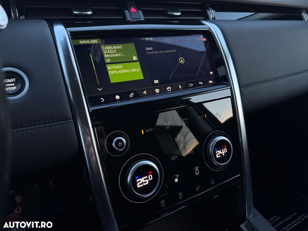 Land Rover Discovery Sport - 11