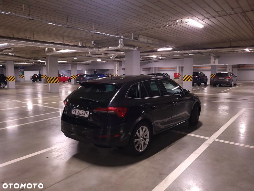 Skoda Scala 1.6 TDI SCR Style DSG - 3