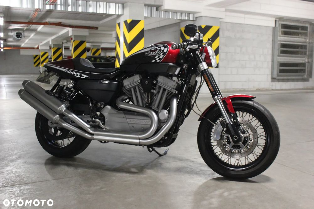 Harley-Davidson XR 1200 - 13