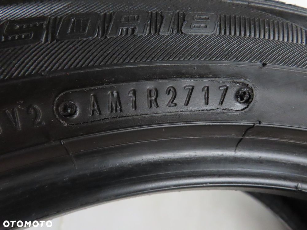 2x 215/50R18 OPONY LETNIE Falken Azenis  FK453CC 92W - 2