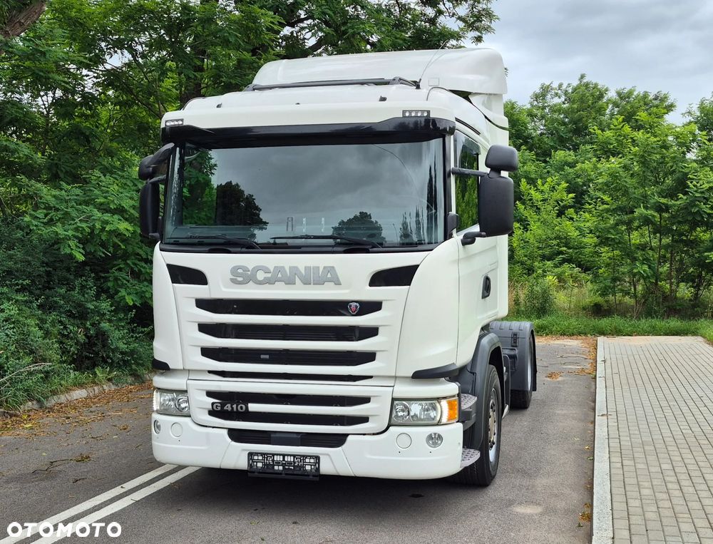 Scania G410 - 5